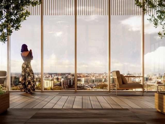 Apartment for sale in Holbeck, West Yorkshire