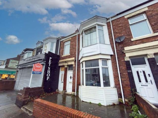 Apartment for sale in Cauldwell, South Shields
