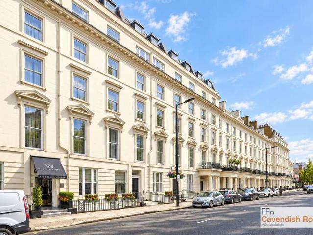 Apartment for sale in Paddington, Greater London