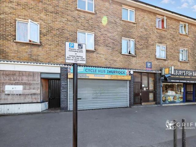 Apartment for sale in Tilbury, Essex