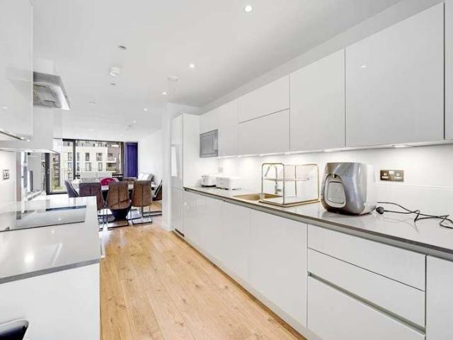 Apartment for rent in Stratford Marsh, Greater London