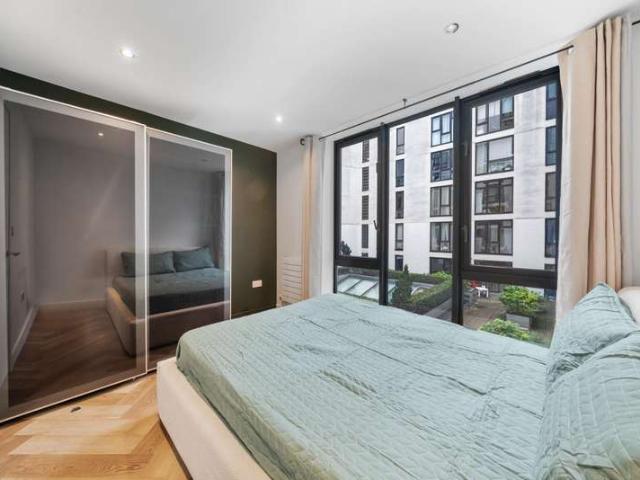 Apartment for sale in Hoxton, Greater London
