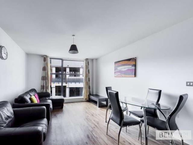 Apartment for rent in Jewellery Quarter, West Midlands