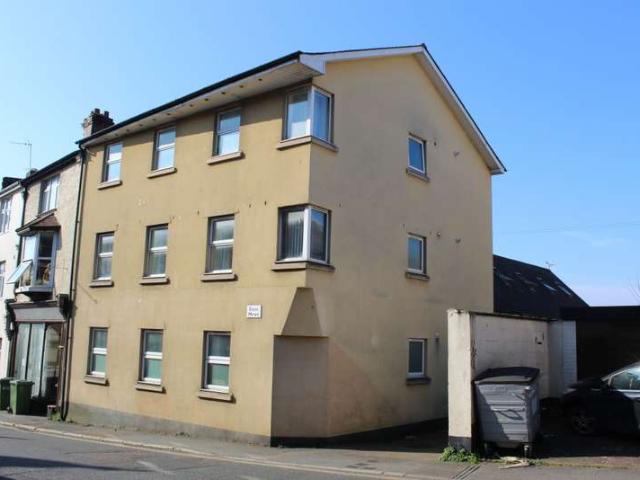 Apartment for sale in Polsloe, Watergate