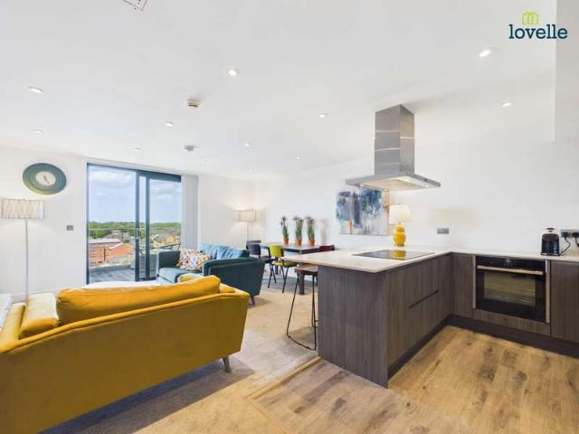 Apartment for sale in New Boultham, Brayford