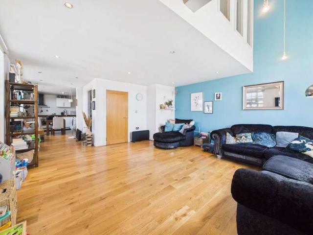 Apartment for sale in St Matthew's, Old Wharf