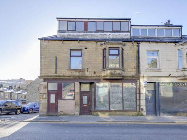 Apartment for sale in Irwell Vale, Lancashire