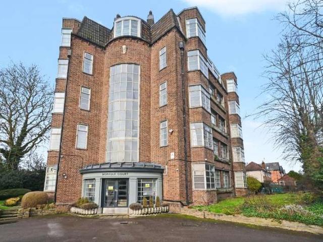 Apartment for sale in Harborne, West Midlands