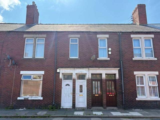Apartment for rent in South Shields, Cauldwell