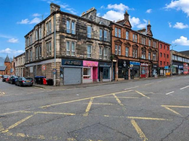 Apartment for sale in Barncluith, Hamilton