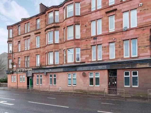 Apartment for sale in Camlachie, Scotland