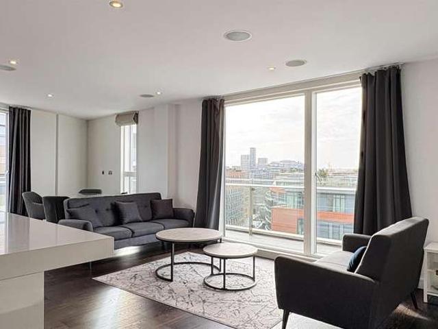 Apartment for rent in Pimlico, Greater London