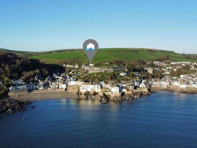 Apartment for sale in Cawsand, Cornwall