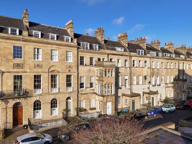 Apartment for sale in Dulcote, Bath And North East Somerset