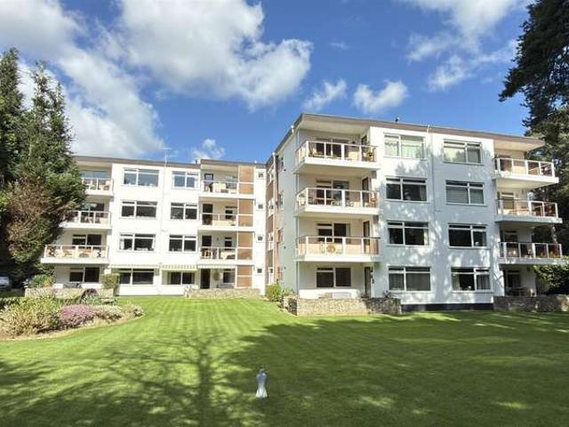 Apartment for sale in Branksome Chine, Canford Cliffs