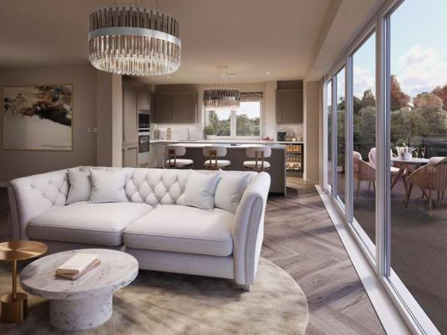 Apartment for sale in Littlecote, West Sussex
