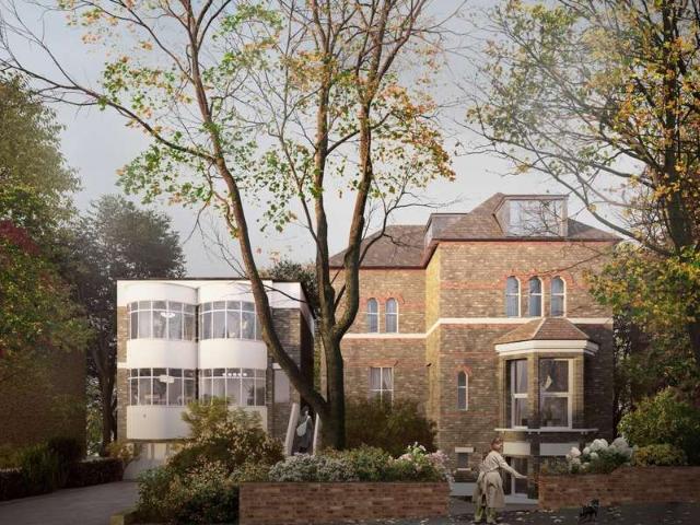 Apartment for sale in London Borough of Lewisham, Greater London