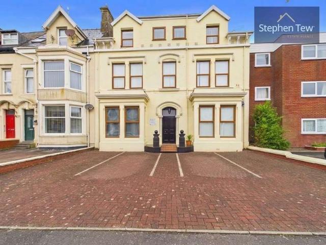 Apartment for sale in Blackpool