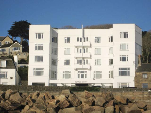 Apartment for sale in Wherrytown, Penzance