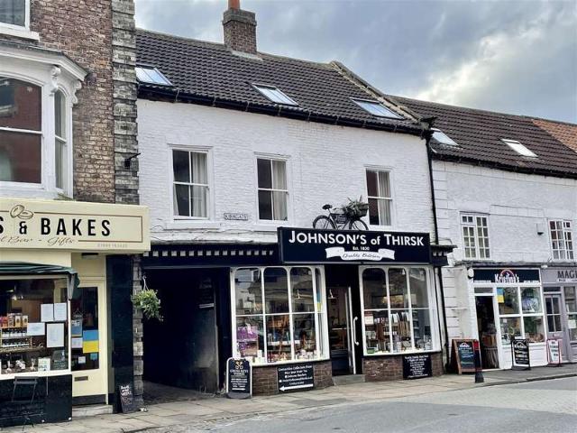 Apartment for rent in Norby, Thirsk