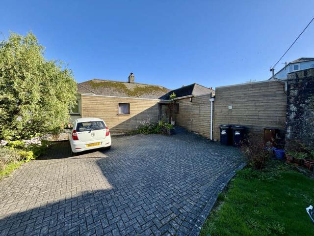 Apartment for sale in Wherrytown, Penzance