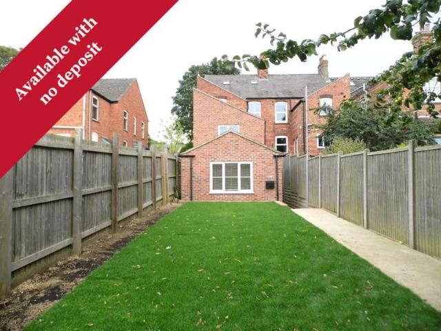 Apartment for rent in Grantham, Barholm