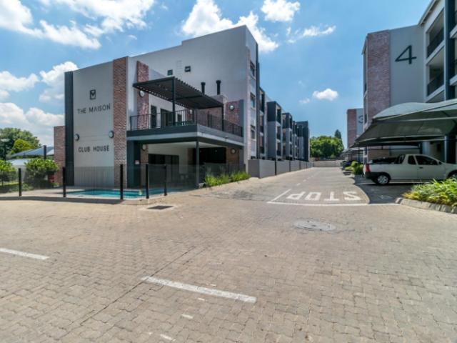 Apartment for rent in Randburg, Gauteng