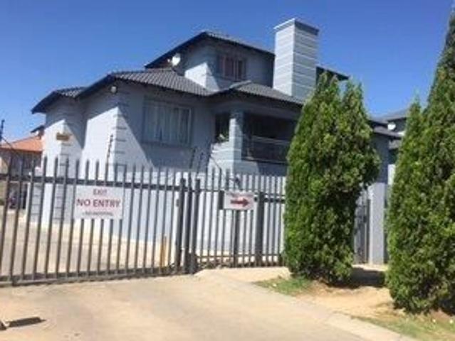 Apartment for rent in Ekurhuleni, Gauteng