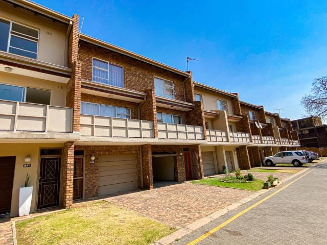 Apartment for rent in Randburg, Gauteng
