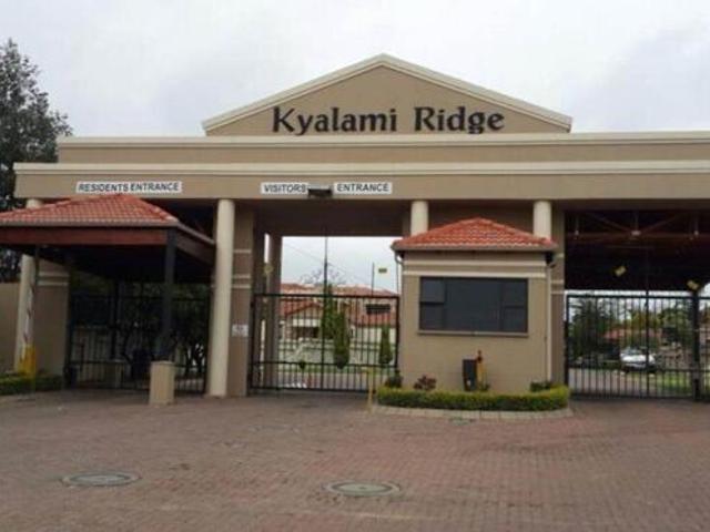 Apartment for rent in Randburg, Gauteng