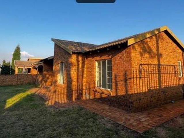 Apartment for rent in Tembisa, Gauteng