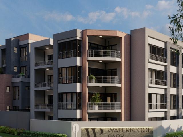 Apartment for rent in Waterkloof, Gauteng