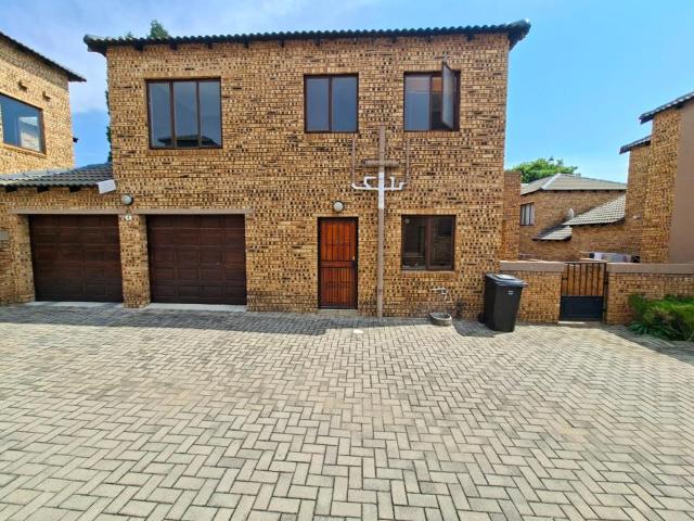 Apartment for rent in Nooitgedacht, Gauteng