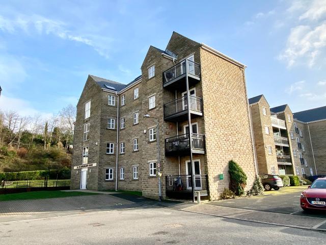 Apartment for rent in Hebden Royd, Mytholmroyd