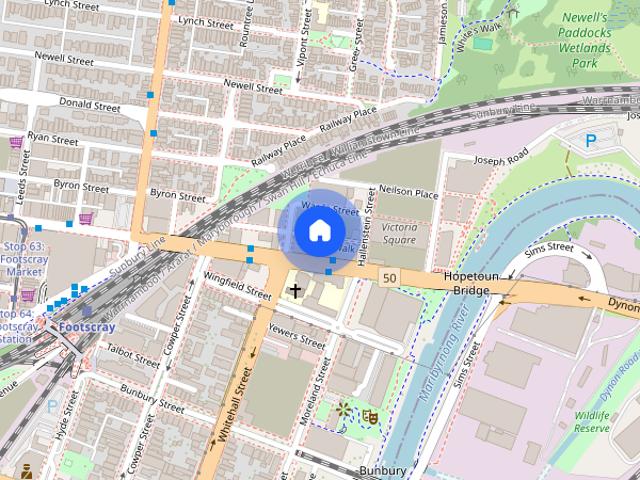 Apartment for rent in Camerons Creek, Victoria