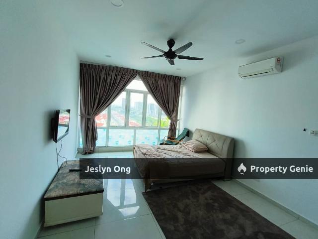 Apartment for rent in Tebrau, Johor