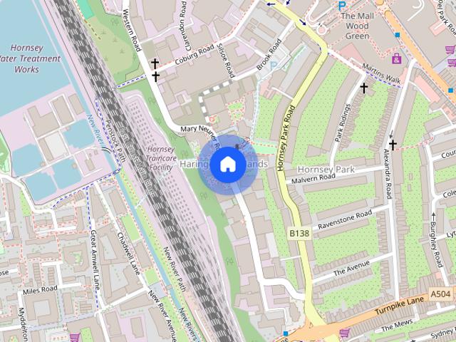 Apartment for rent in Hornsey, Isle Of Man