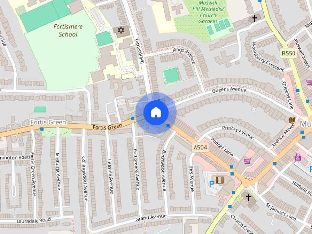 Apartment for rent in Muswell Hill, Isle Of Man