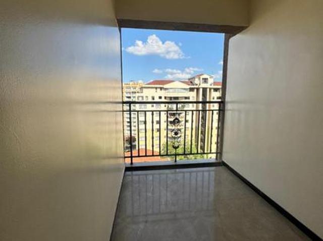 Apartment for rent in Kilimani, Kiambu