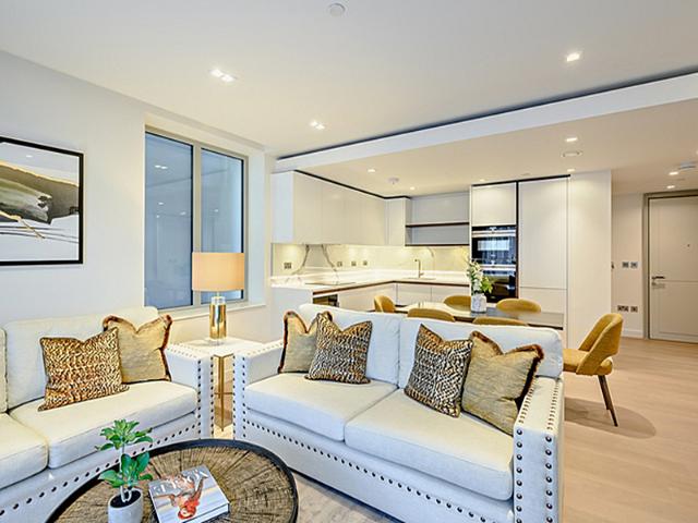 Apartment for rent in Marylebone, Greater London