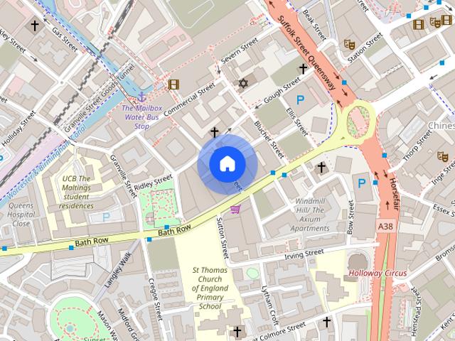 Apartment for rent in Edgbaston, Isle Of Man