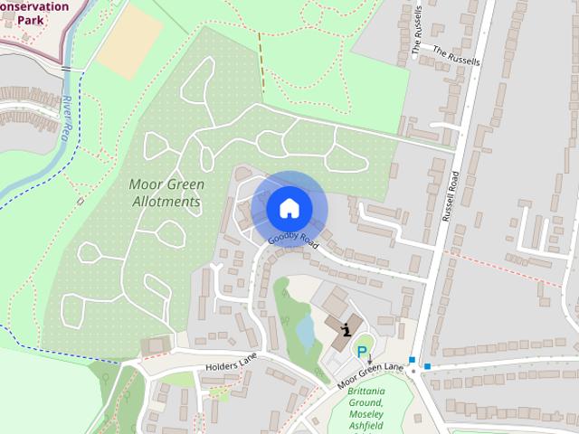 Apartment for rent in Balsall Heath, Isle Of Man