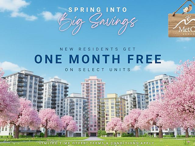 Apartment for rent in Burnaby, British Columbia