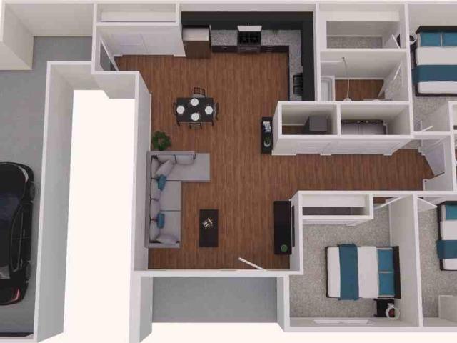 Apartment for rent in Goshen, Indiana