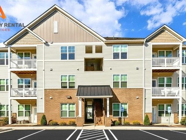 Apartment for rent in Mecklenburg, North Carolina