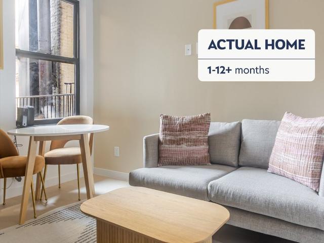 Apartment for rent in New York