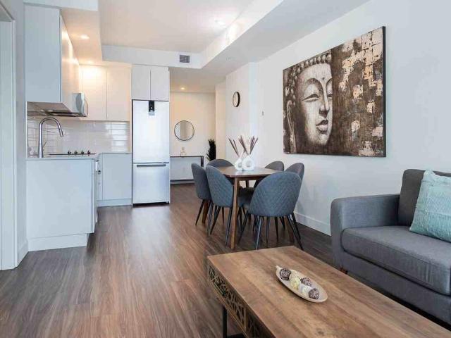 Apartment for rent in St. Leonard's, Quebec