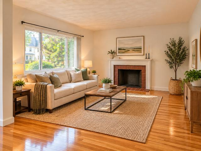 Apartment for rent in Newton, Middlesex County