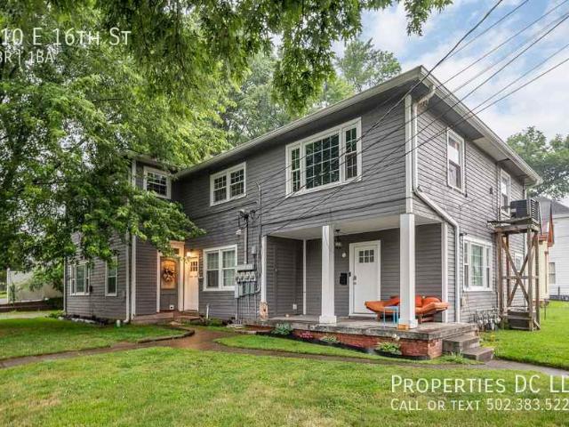 Apartment for rent in New Albany, Floyd County