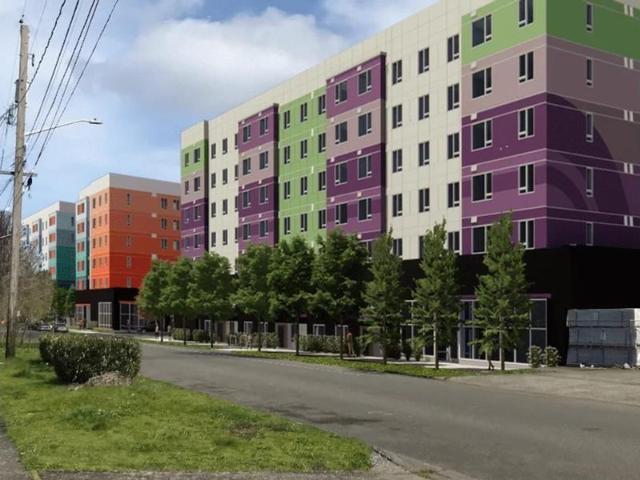 Apartment for rent in Tacoma, Washington